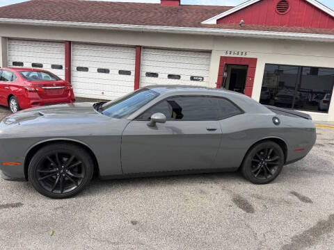 2018 Dodge Challenger SXT