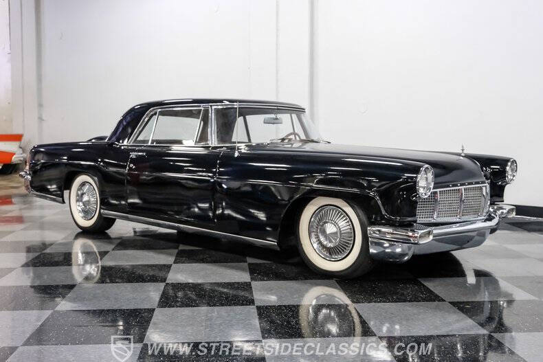 1956 Lincoln Continental