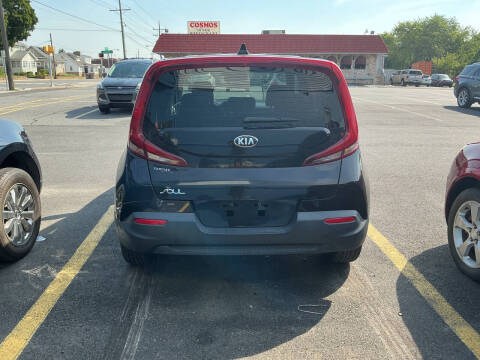 2020 Kia Soul S