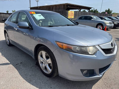 2009 Acura TSX w/Tech