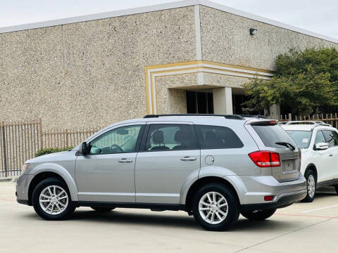 2016 Dodge Journey SXT