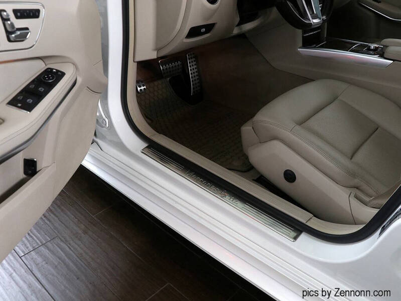 2015 Mercedes-Benz E-Class E 350 4MATIC