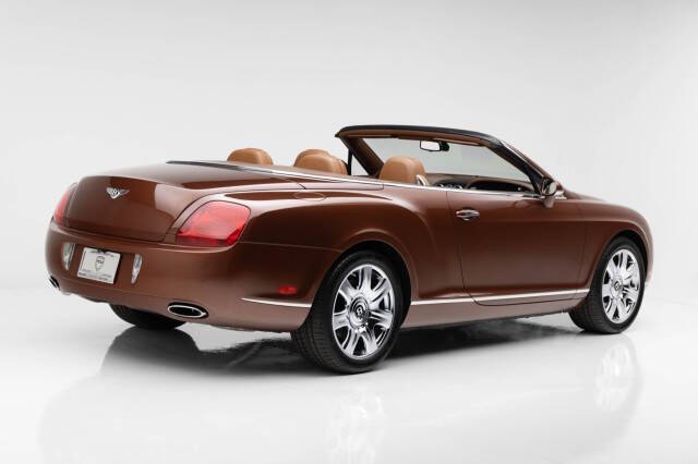 2007 Bentley Continental GT