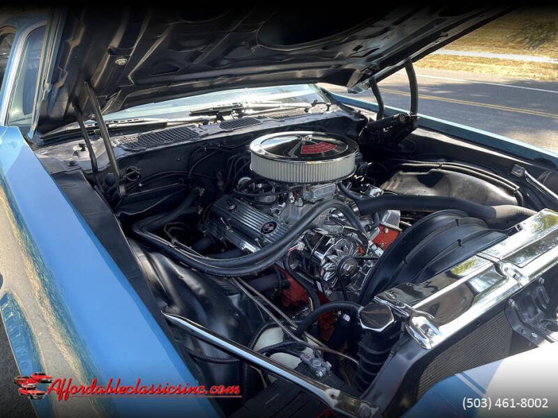 1970 Chevrolet Camaro