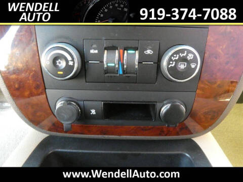 2009 Chevrolet Tahoe