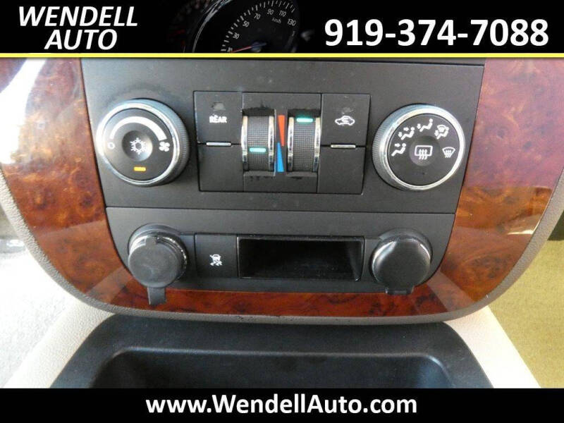 2009 Chevrolet Tahoe