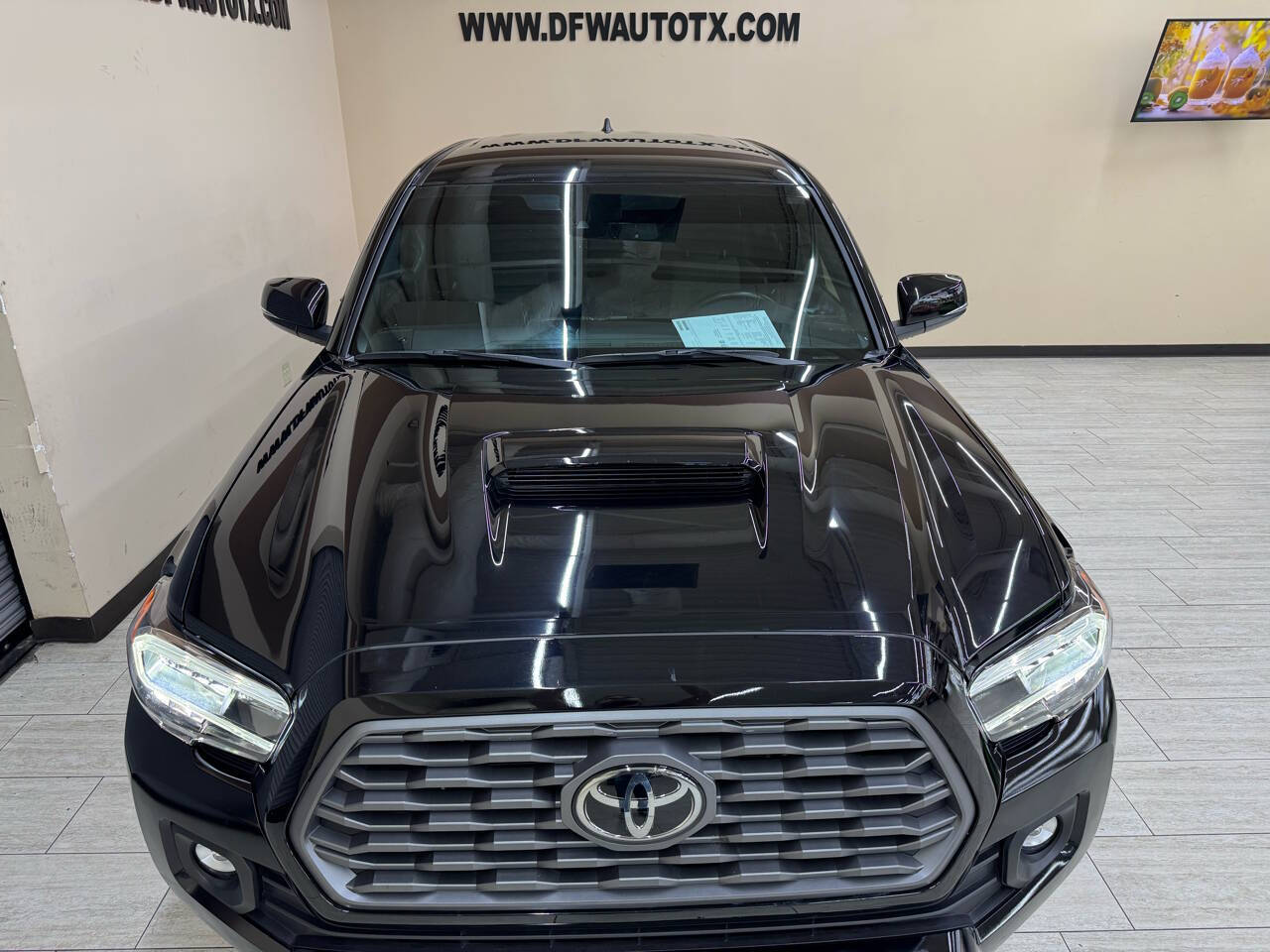 2022 Toyota Tacoma for sale at DFW Auto & Services Inc in Fort Worth, TX