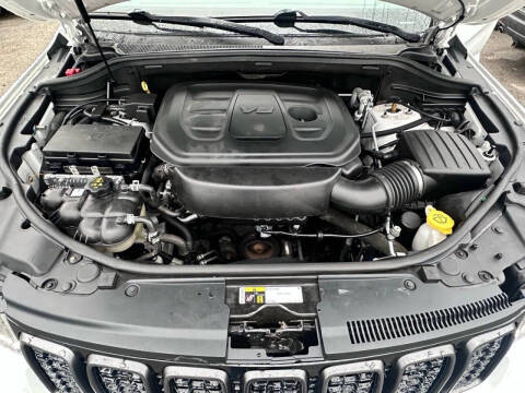 2020 Jeep Grand Cherokee Overland