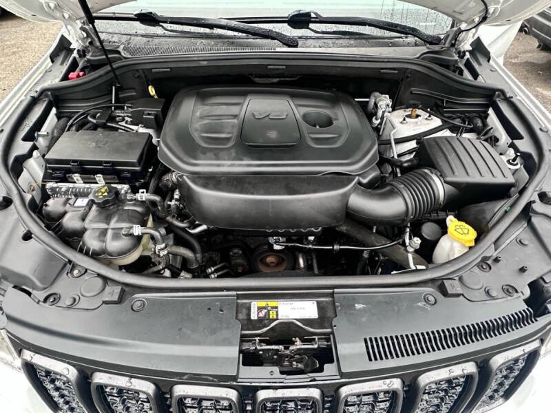 2020 Jeep Grand Cherokee Overland