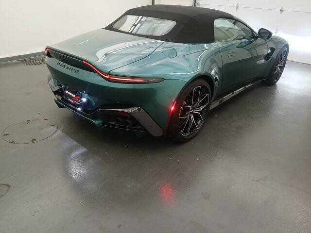 2023 Aston Martin Vantage