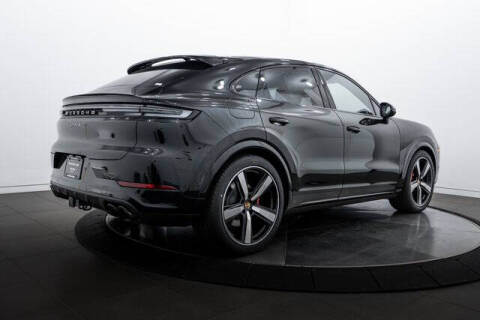 2026 Porsche Cayenne S Coupe