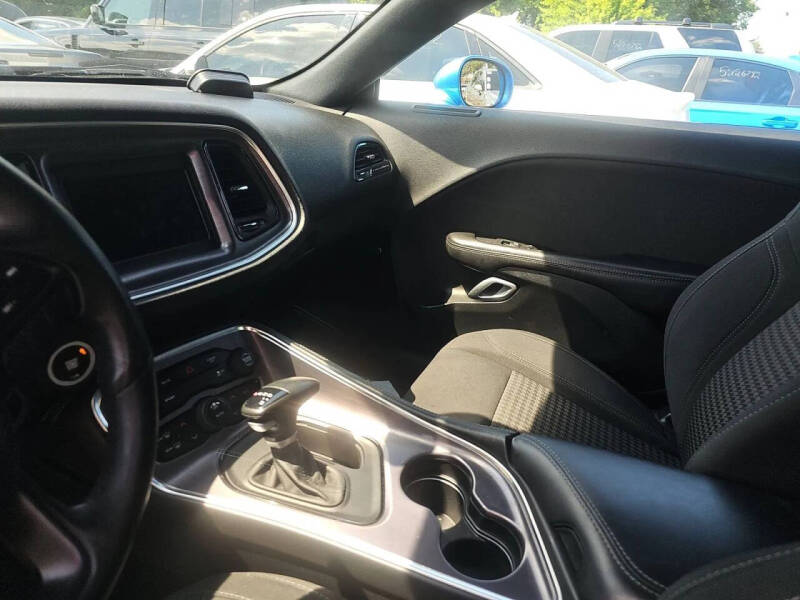 2018 Dodge Challenger