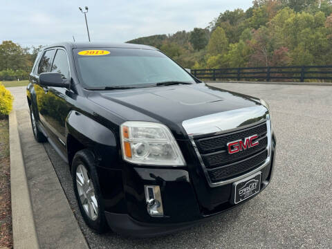 2013 GMC Terrain for sale at Car City Automotive in Louisa KY