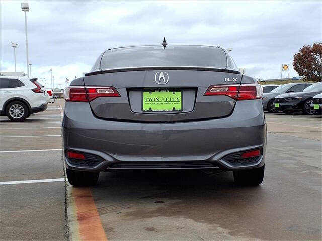 2017 Acura ILX w/Tech w/A-SPEC