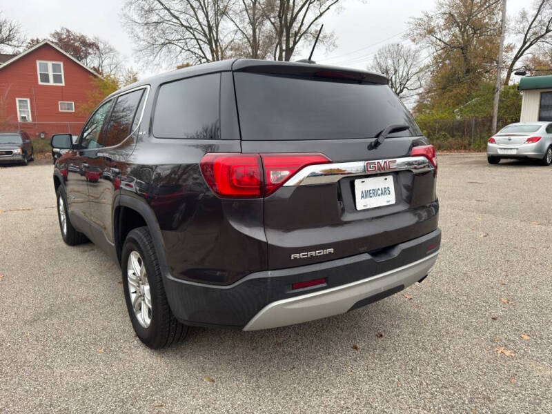 2017 GMC Acadia SLE-1