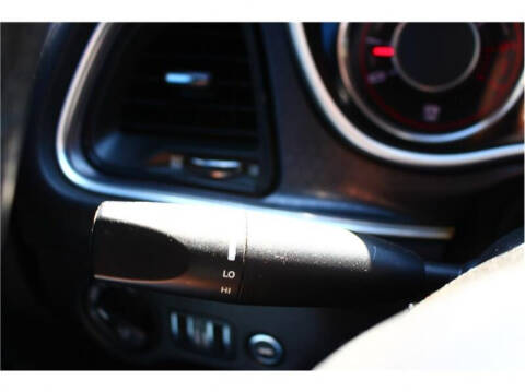 2015 Dodge Challenger