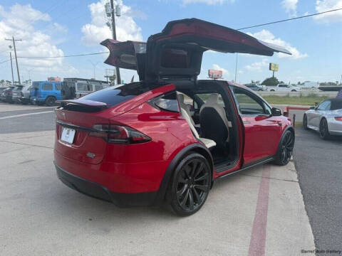 2022 Tesla Model X Plaid