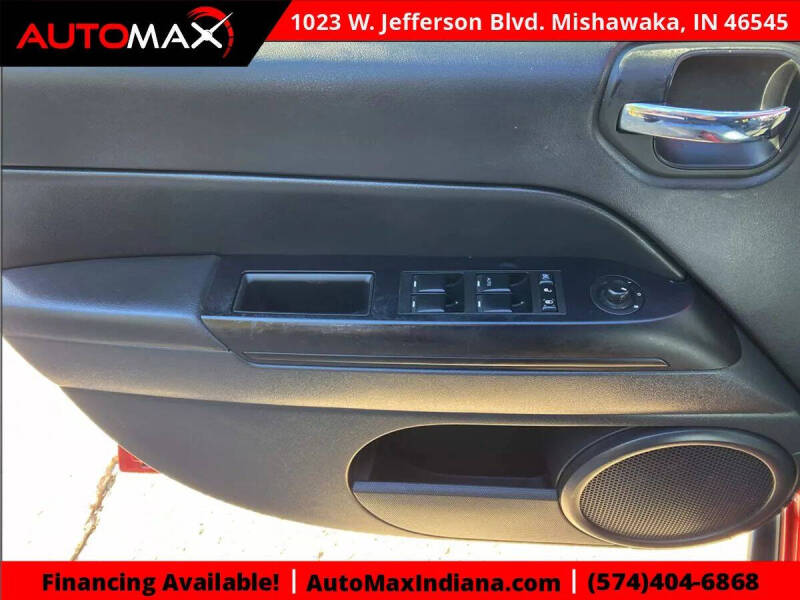 2016 Jeep Compass Sport