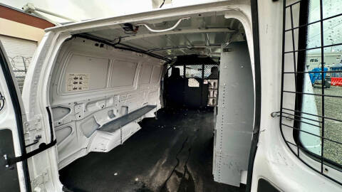 2010 Ford E-Series E-250