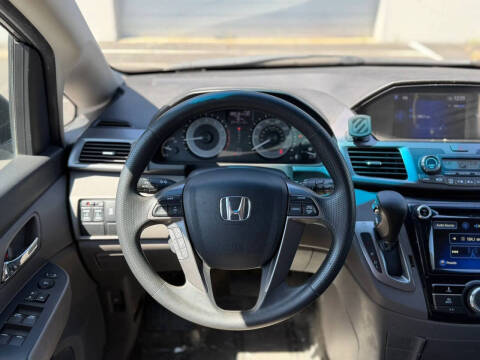 2014 Honda Odyssey EX