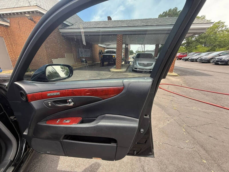 2012 Lexus LS 460
