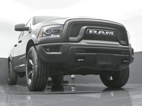 2019 RAM 1500 Classic Warlock