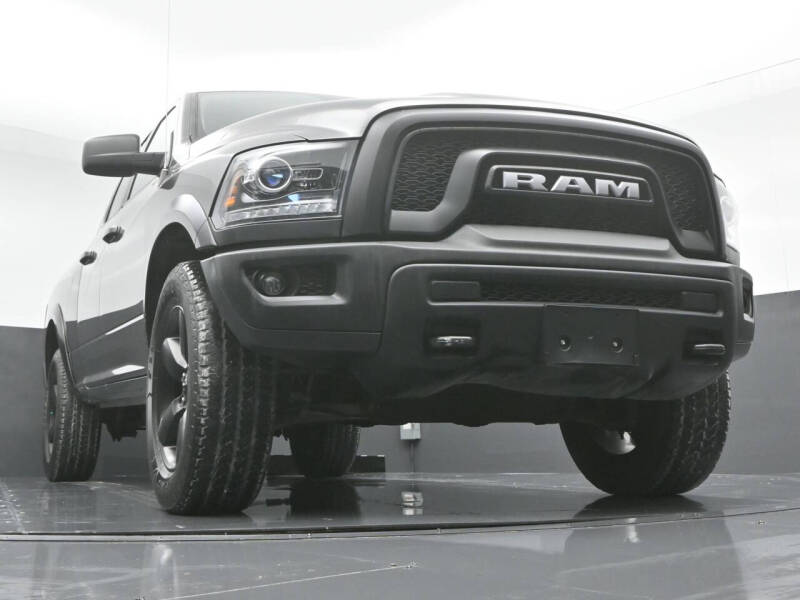 2019 RAM 1500 Classic Warlock