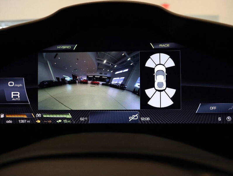 2023 Ferrari 296 GTB