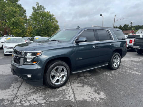 2019 Chevrolet Tahoe for sale at Bravo Auto Sales in Whitesboro NY