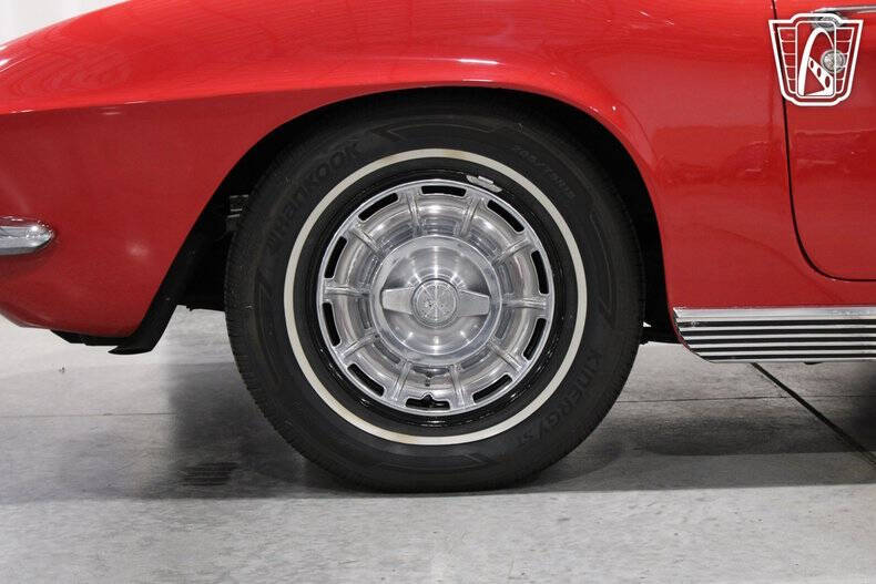 1962 Chevrolet Corvette