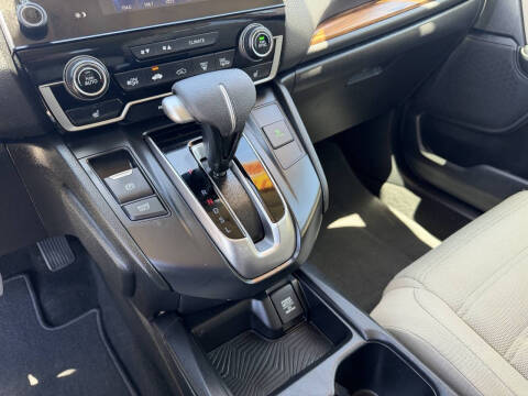 2017 Honda CR-V EX