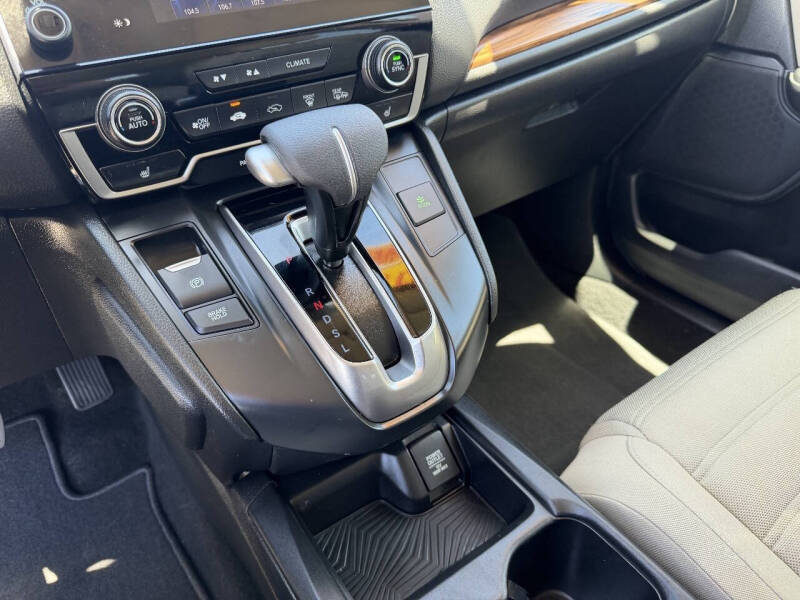 2017 Honda CR-V EX