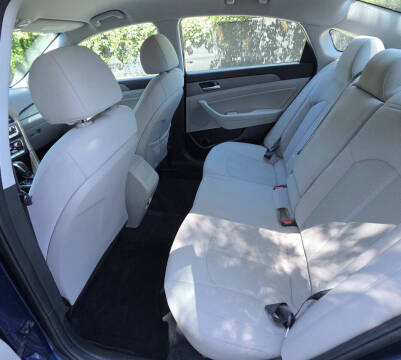 2018 Hyundai Sonata