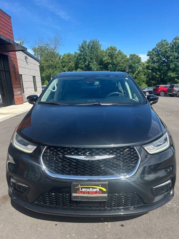 2023 Chrysler Pacifica Touring L
