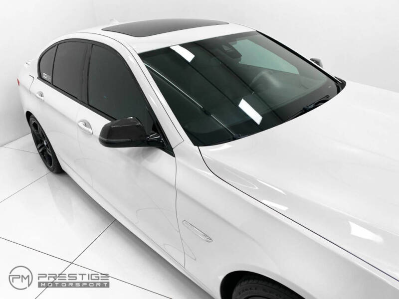 2015 BMW 5 Series 535d
