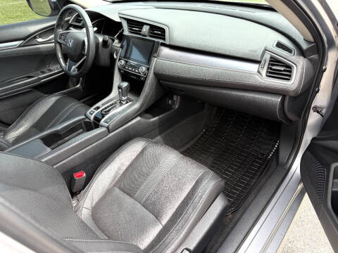 2016 Honda Civic EX-L