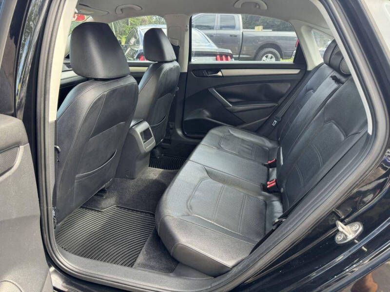 2015 Volkswagen Passat