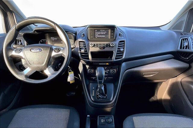 2021 Ford Transit Connect XL