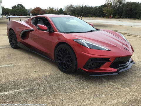 2024 Chevrolet Corvette Stingray