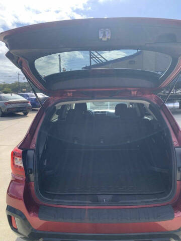 2018 Subaru Outback 2.5i Premium