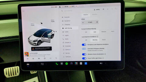 2019 Tesla Model 3 Performance
