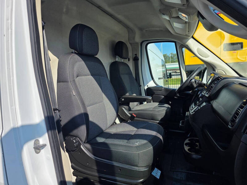 2022 RAM ProMaster 2500 136 WB