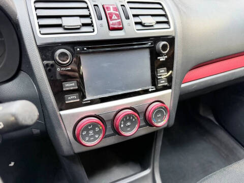 2015 Subaru XV Crosstrek 2.0i Premium