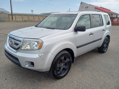 2009 Honda Pilot for sale at BB Wholesale Auto in Fruitland ID