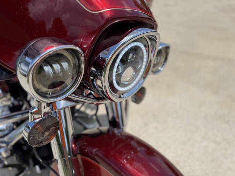2008 Harley-Davidson Electra Glide Ultra Classic