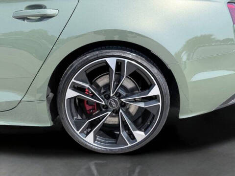 2024 Audi S5 Sportback 3.0T quattro Premium Plus