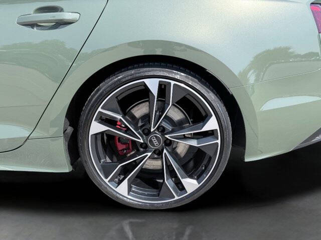 2024 Audi S5 Sportback 3.0T quattro Premium Plus