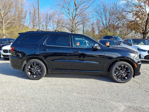 2023 Dodge Durango R/T HEMI Orange