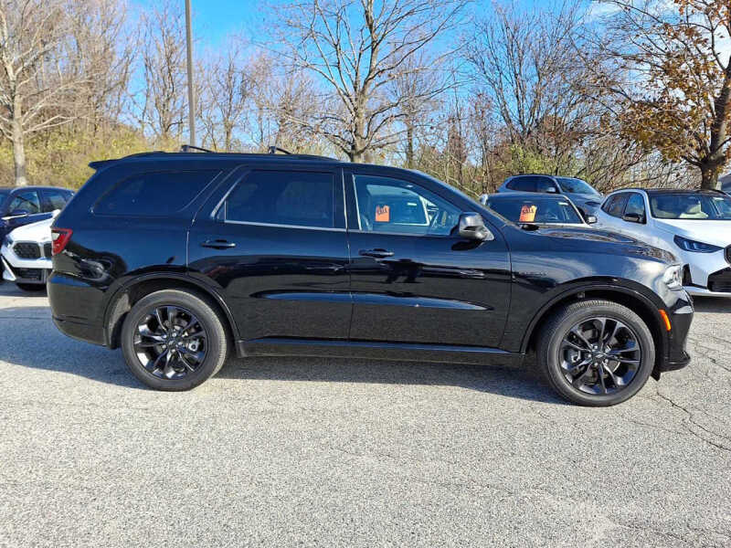 2023 Dodge Durango R/T HEMI Orange