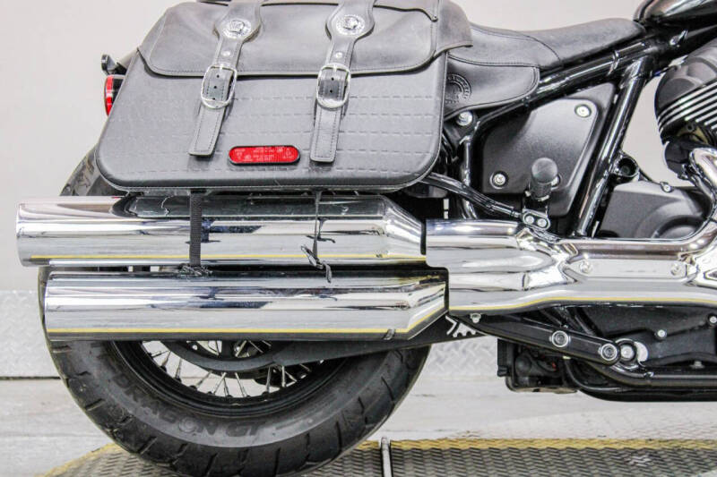 2022 Indian Super Chief